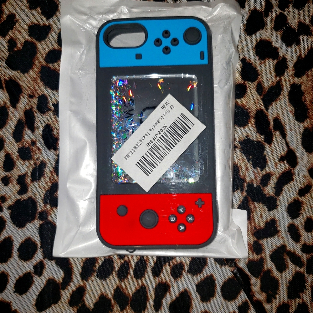 Nintendo Switch IPhone case!